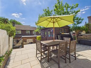 REAR PATIO- click for photo gallery